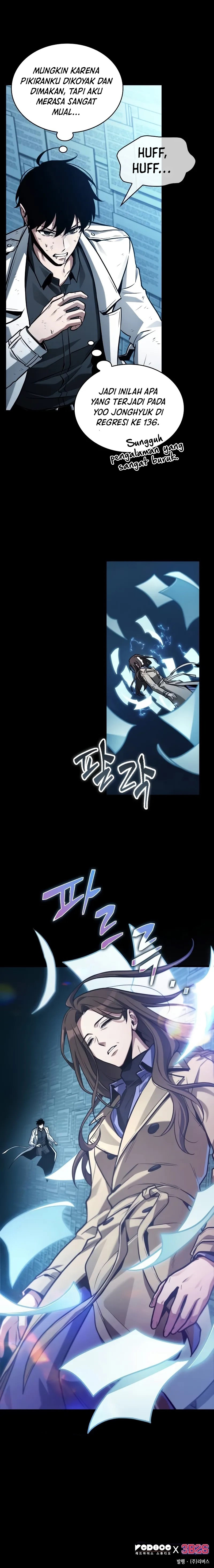 Omniscient Readers Viewpoints chapter 207