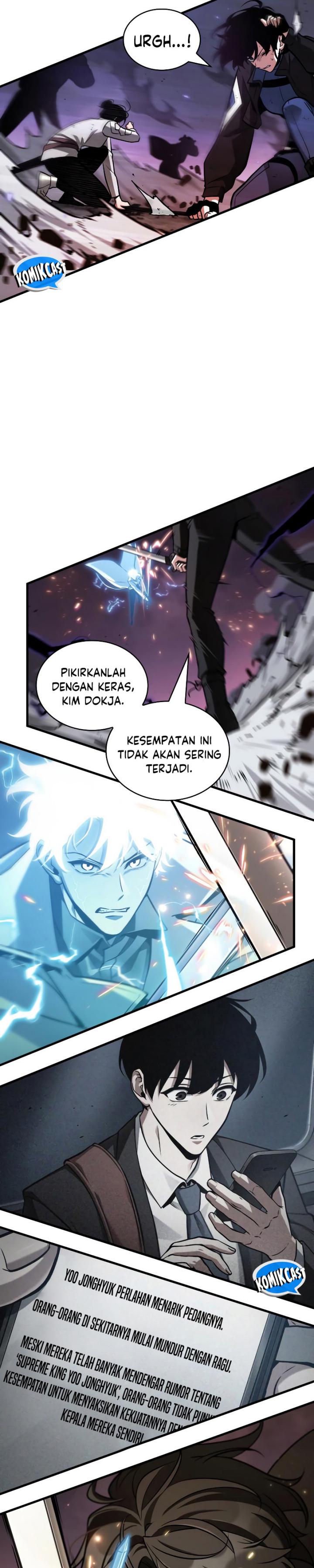 Omniscient Readers Viewpoints chapter 216