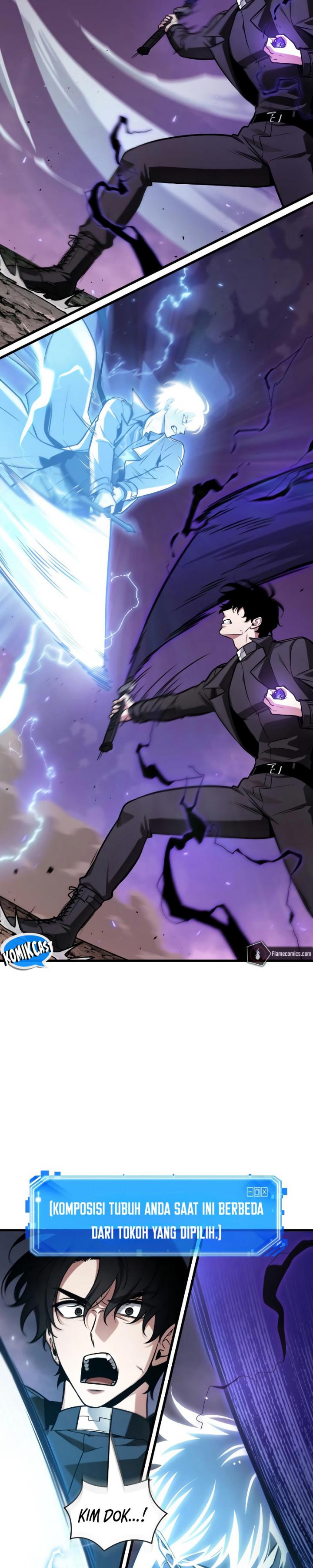 Omniscient Readers Viewpoints chapter 216