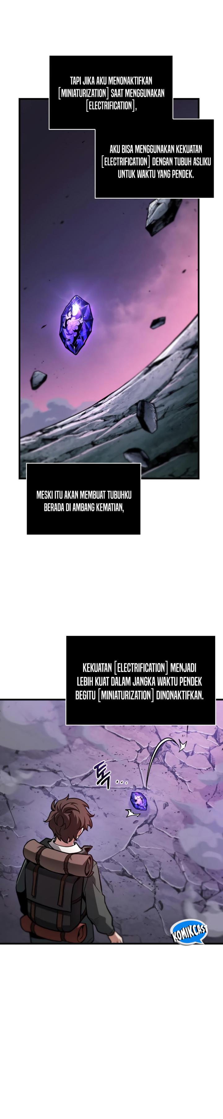 Omniscient Readers Viewpoints chapter 216