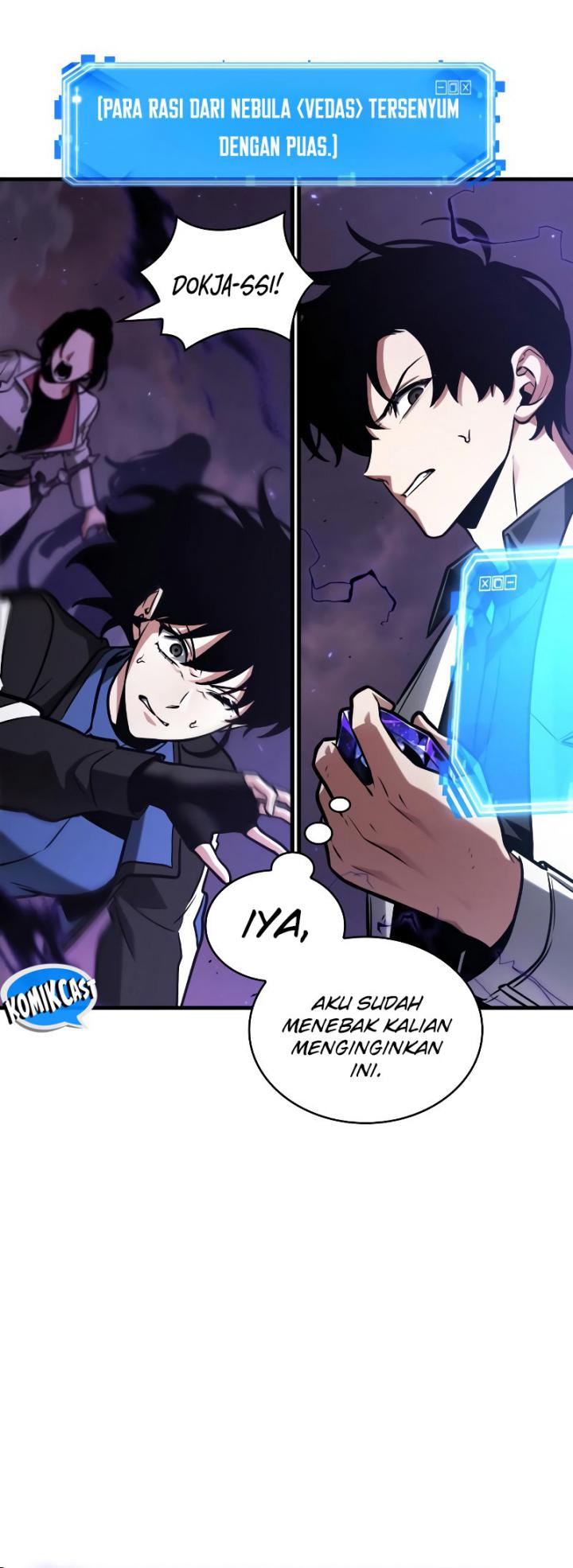 Omniscient Readers Viewpoints chapter 216