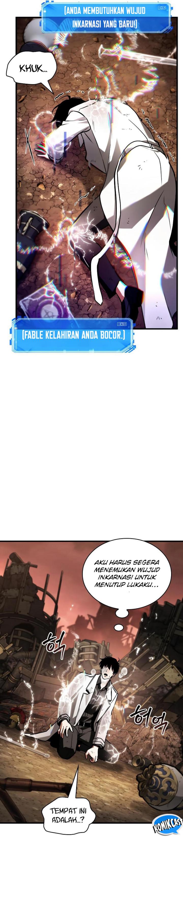 Omniscient Readers Viewpoints chapter 224