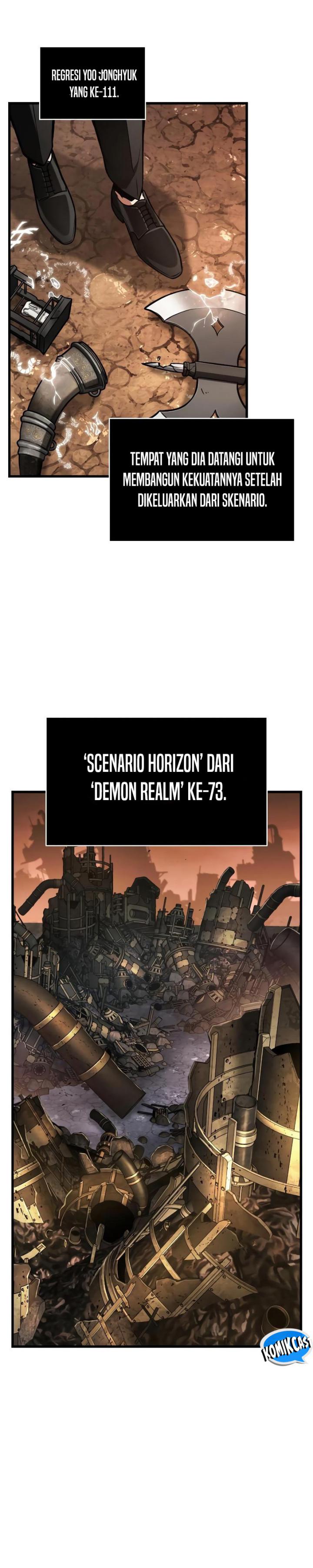 Omniscient Readers Viewpoints chapter 224