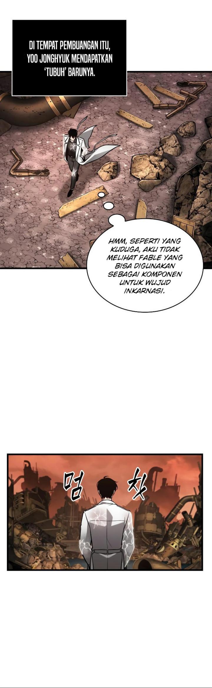 Omniscient Readers Viewpoints chapter 224