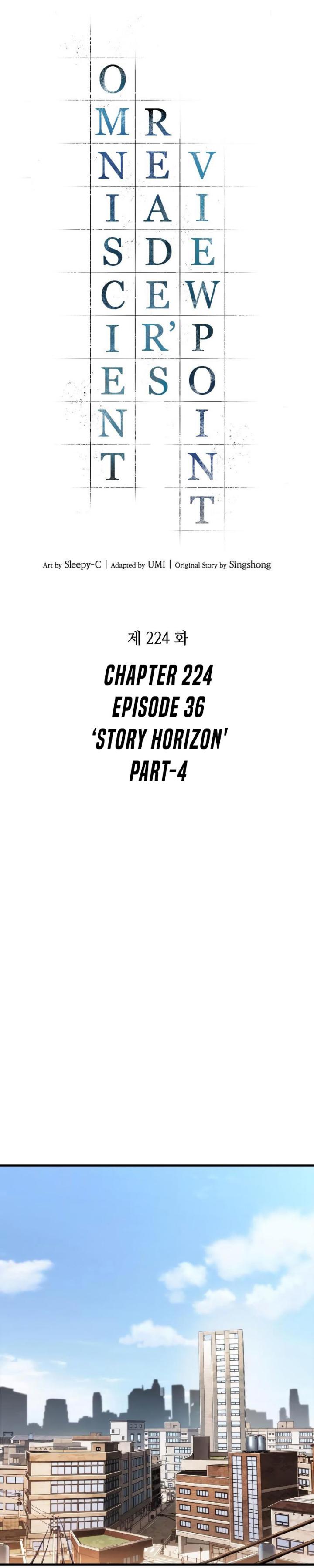 Omniscient Readers Viewpoints chapter 224