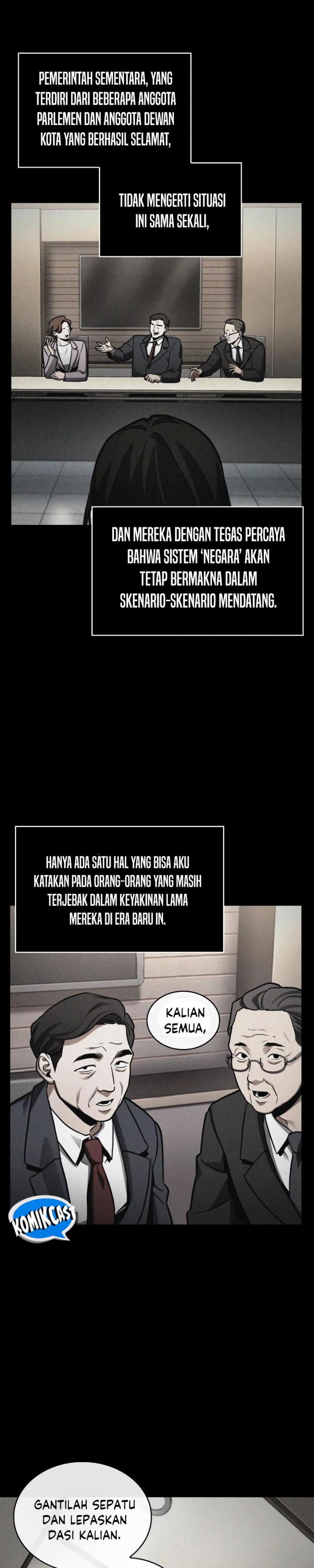 Omniscient Readers Viewpoints chapter 224