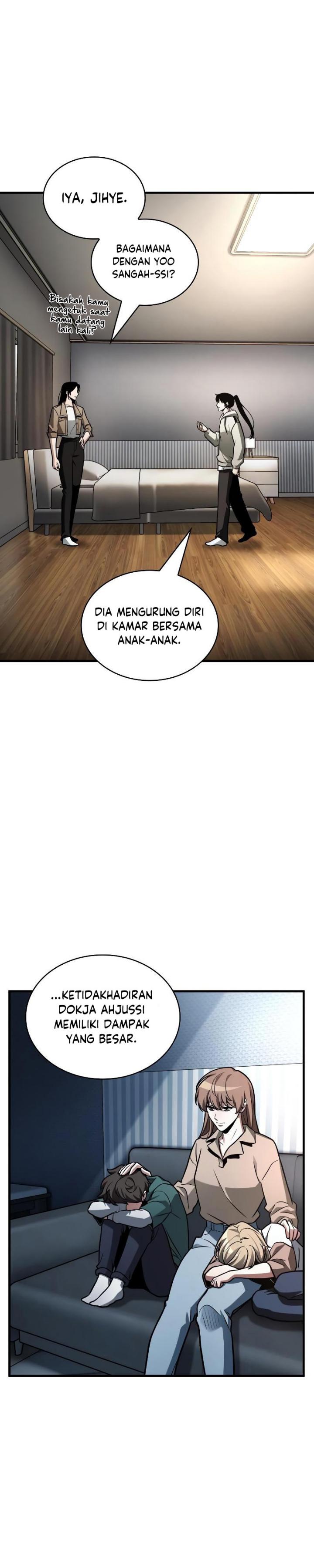 Omniscient Readers Viewpoints chapter 224