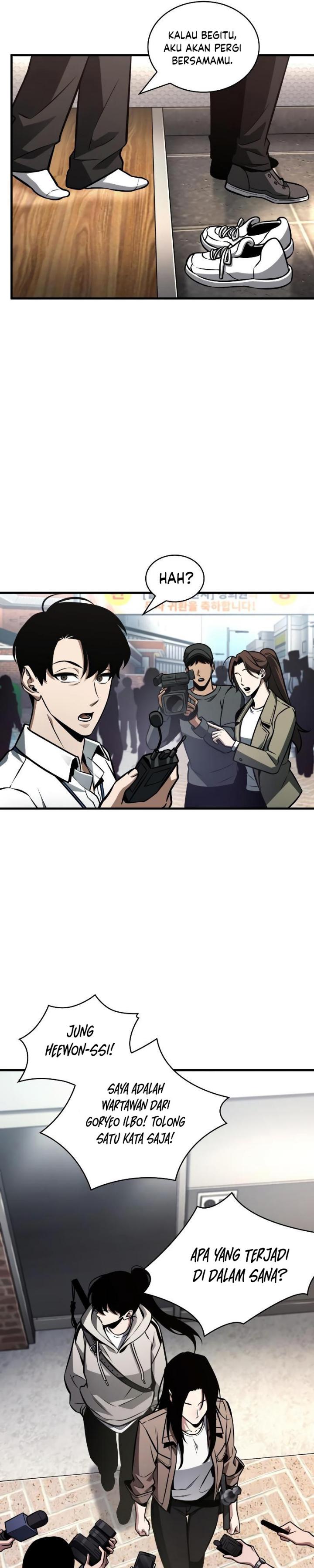 Omniscient Readers Viewpoints chapter 224