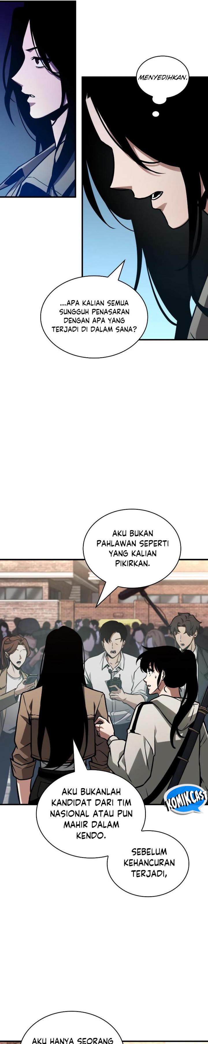 Omniscient Readers Viewpoints chapter 224