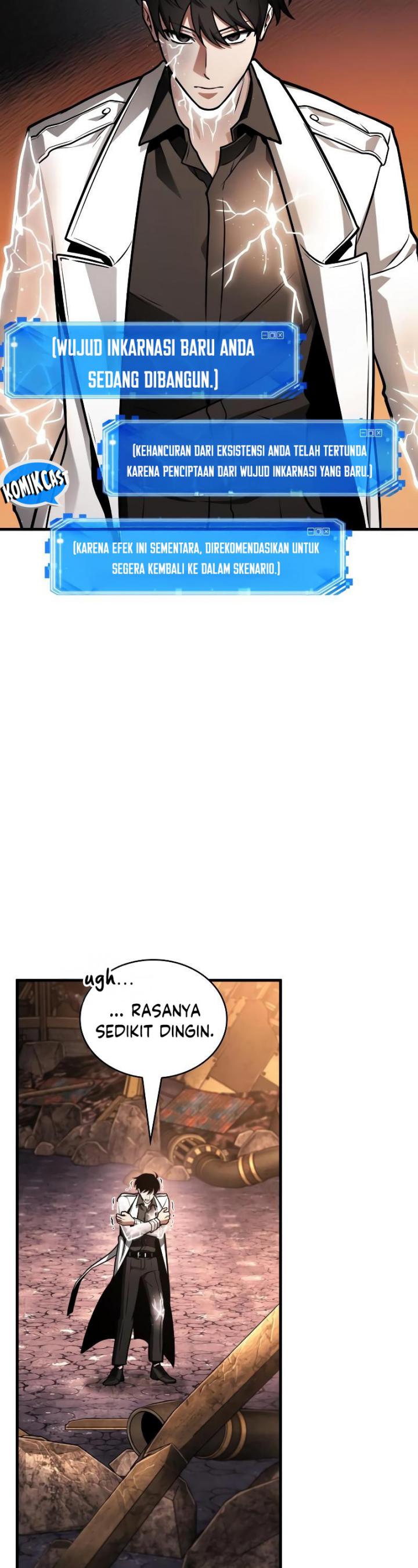 Omniscient Readers Viewpoints chapter 225