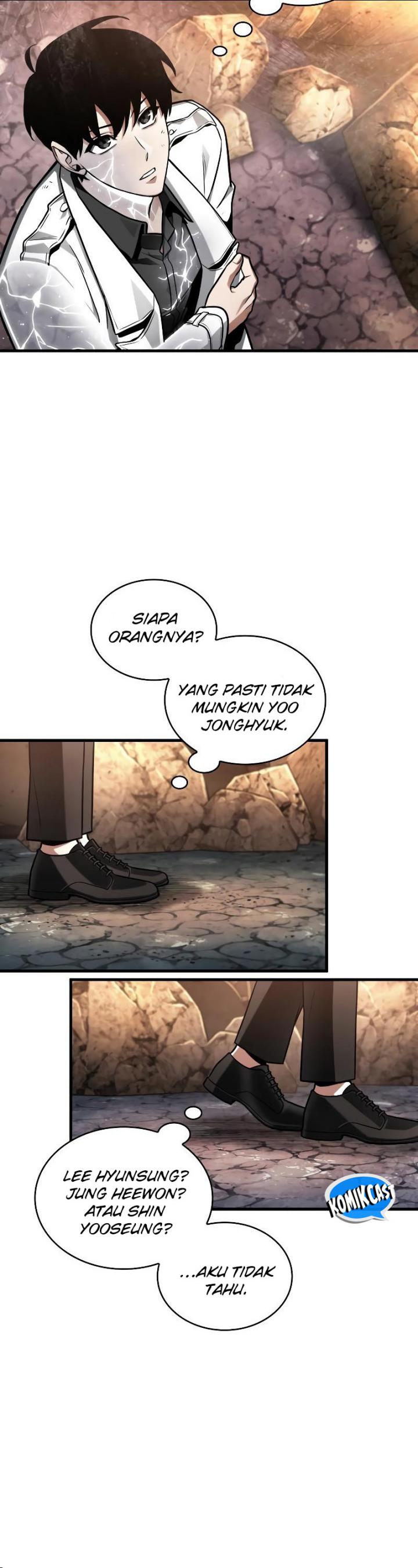 Omniscient Readers Viewpoints chapter 225