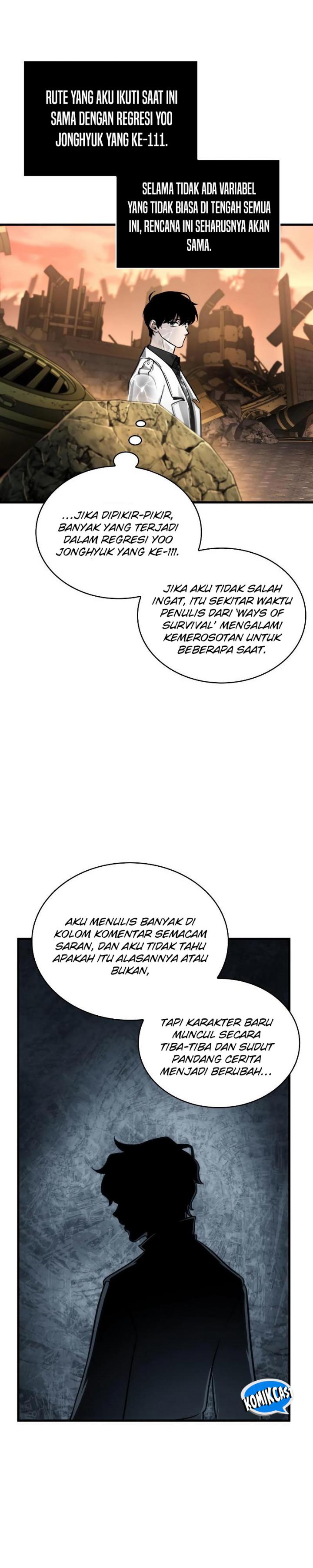 Omniscient Readers Viewpoints chapter 225