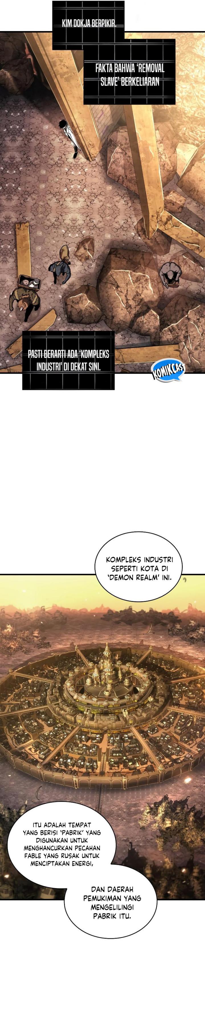 Omniscient Readers Viewpoints chapter 225