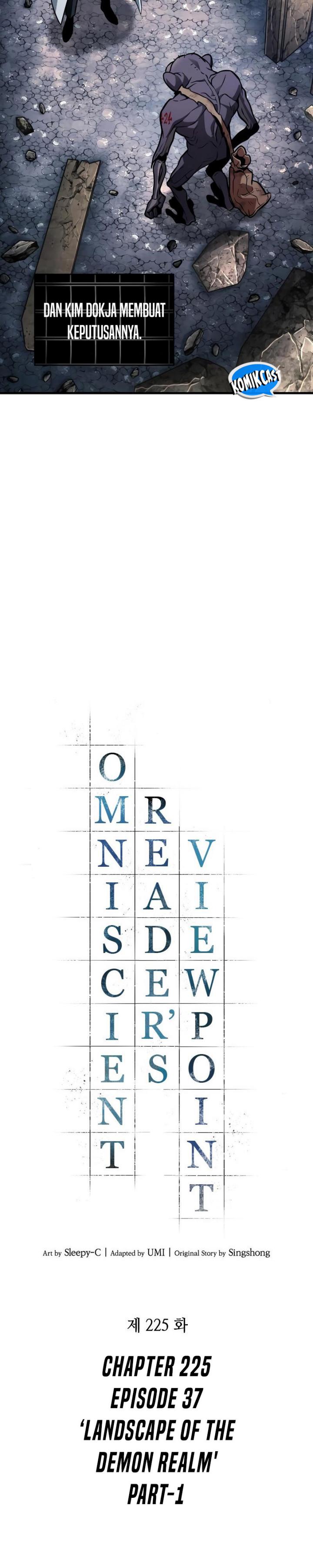 Omniscient Readers Viewpoints chapter 225