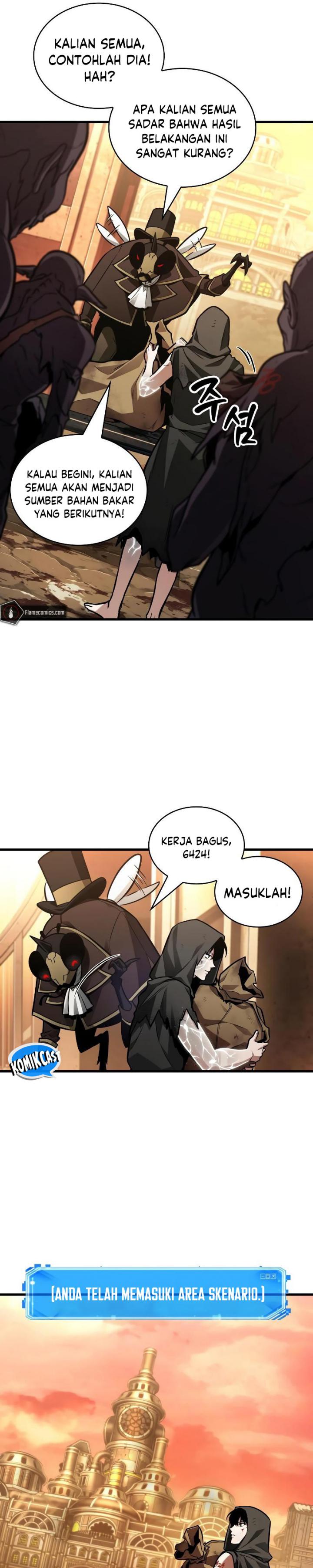 Omniscient Readers Viewpoints chapter 225