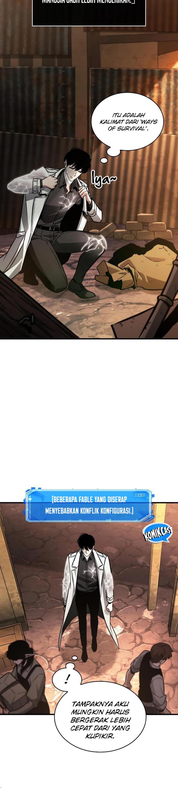 Omniscient Readers Viewpoints chapter 226