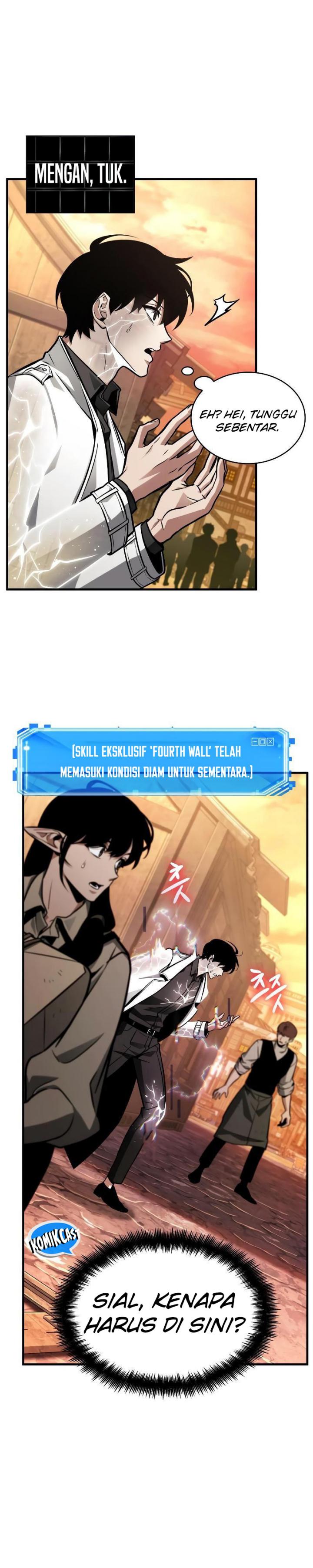 Omniscient Readers Viewpoints chapter 226