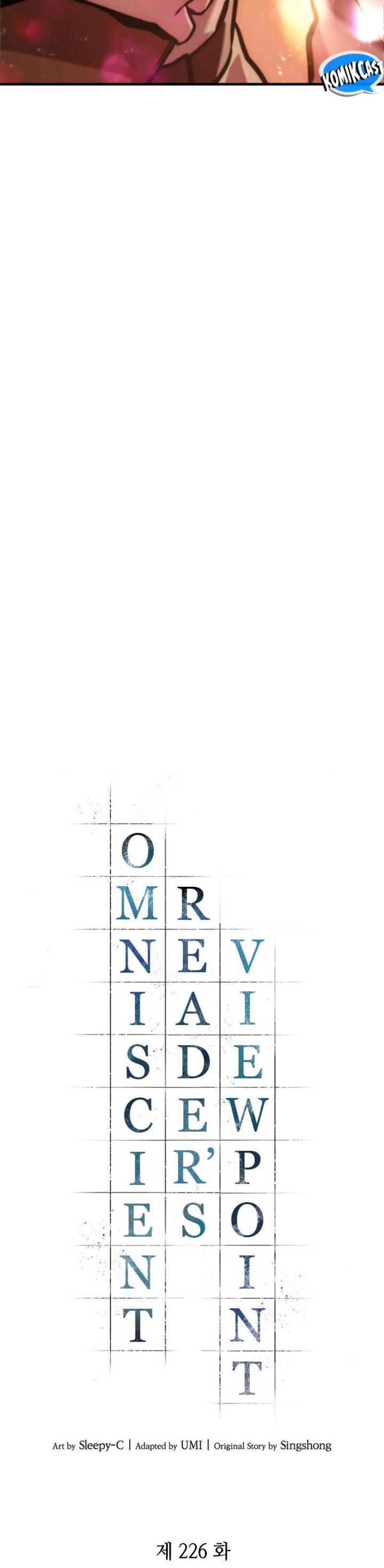 Omniscient Readers Viewpoints chapter 226