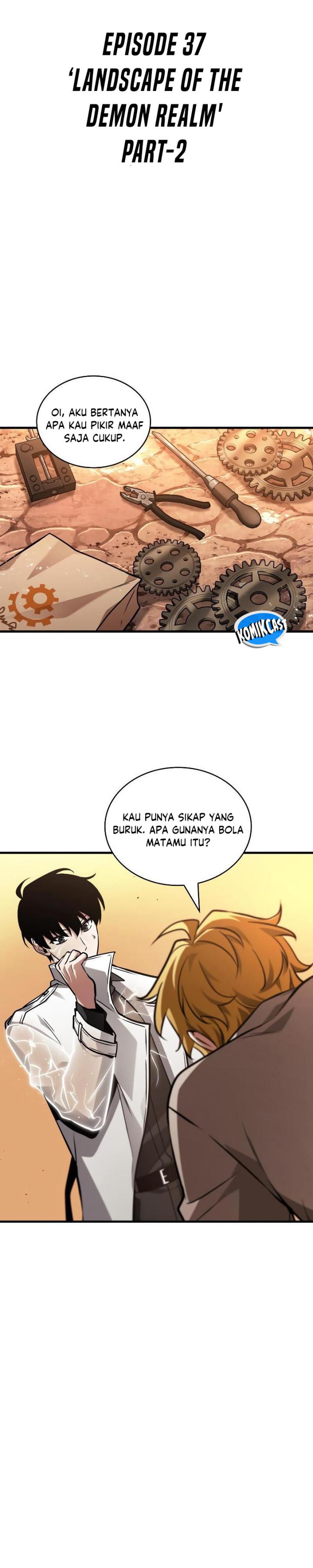 Omniscient Readers Viewpoints chapter 226