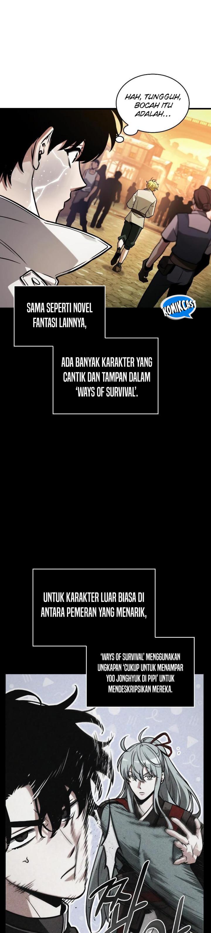 Omniscient Readers Viewpoints chapter 226