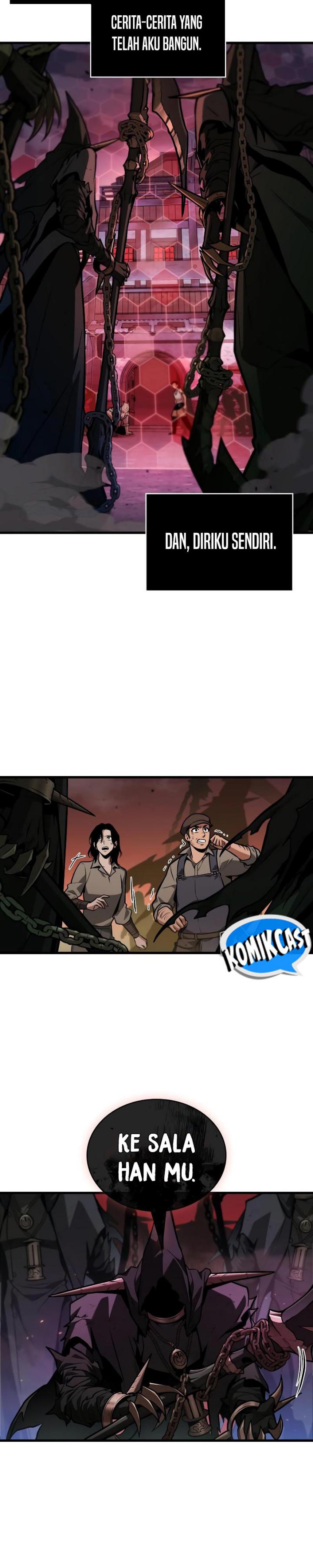 Omniscient Readers Viewpoints chapter 231