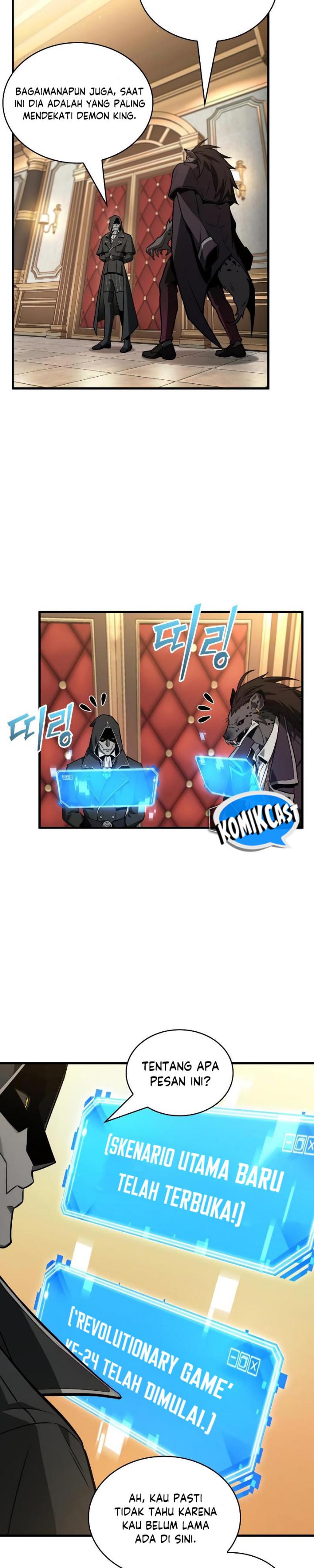 Omniscient Readers Viewpoints chapter 231