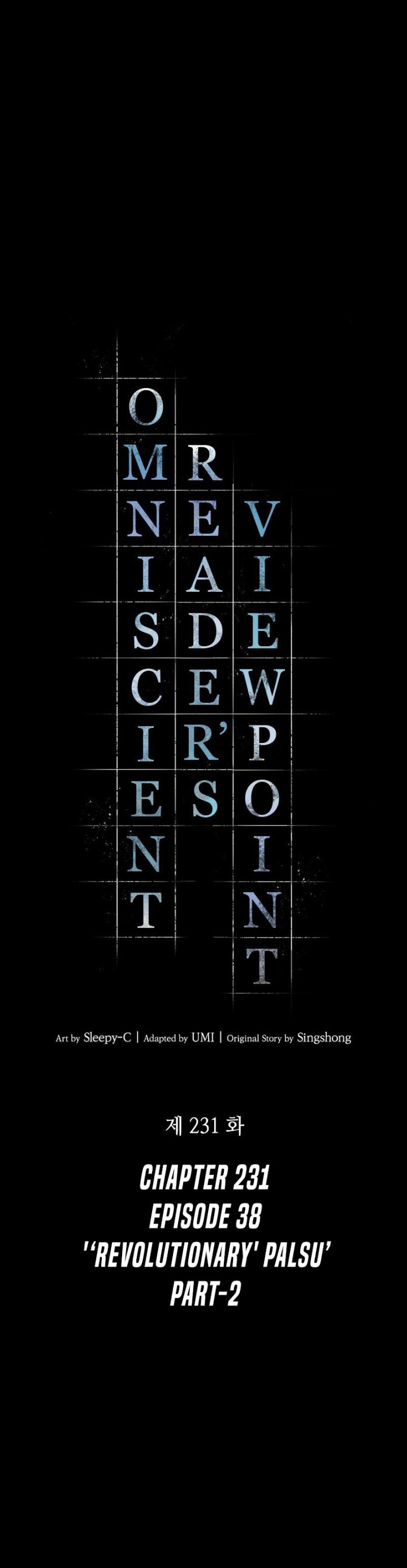Omniscient Readers Viewpoints chapter 231