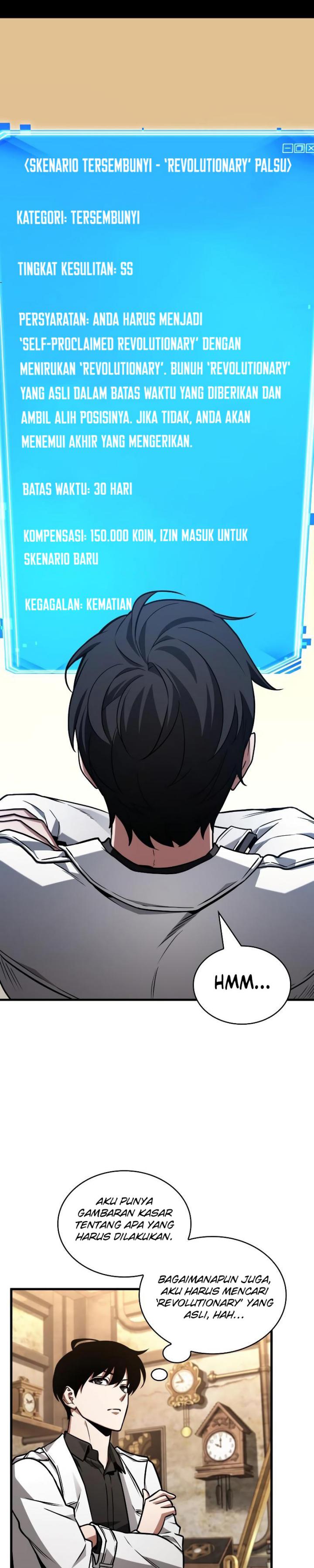 Omniscient Readers Viewpoints chapter 231