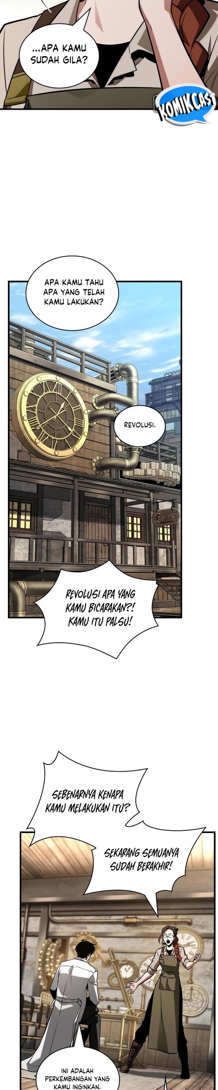 Omniscient Readers Viewpoints chapter 231