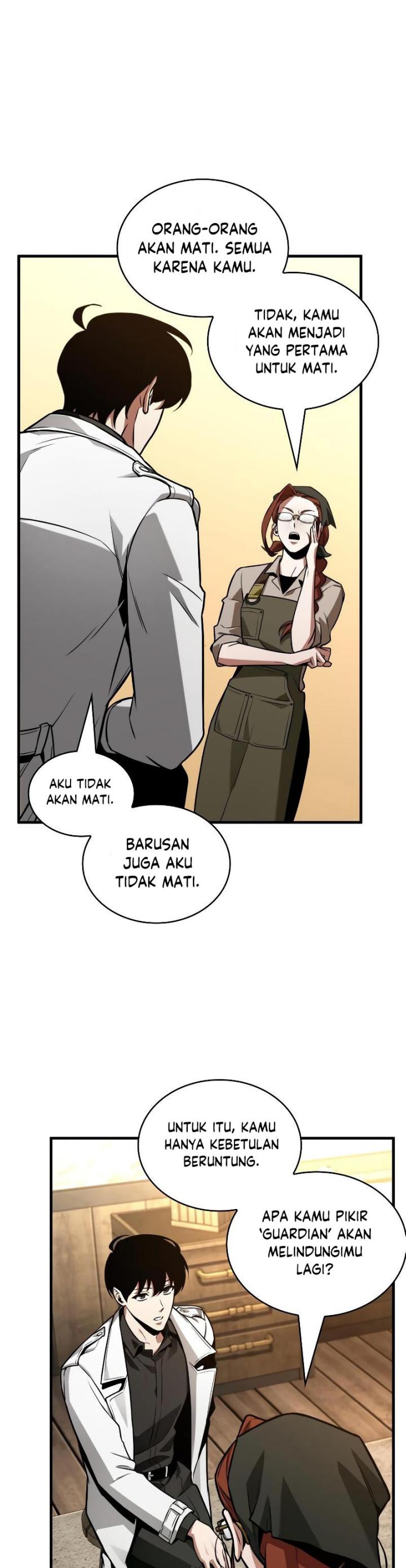 Omniscient Readers Viewpoints chapter 231