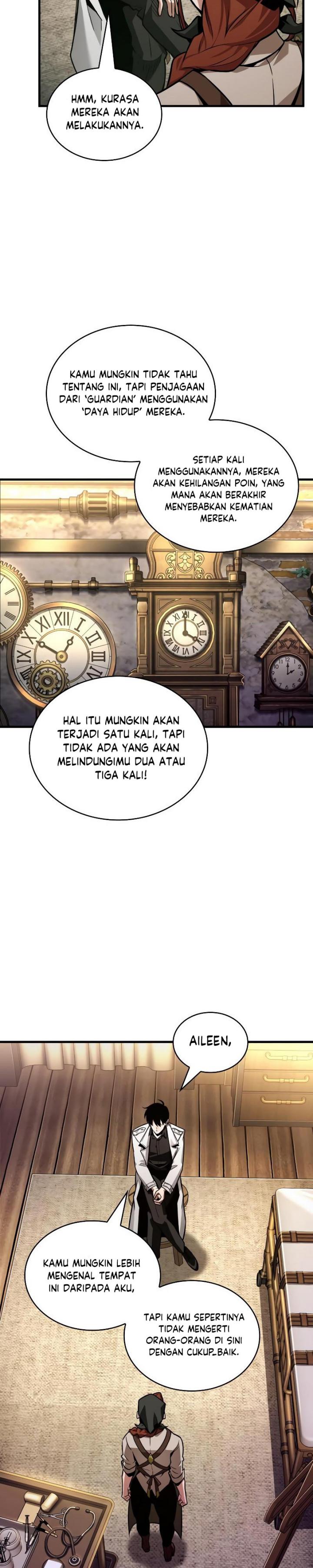 Omniscient Readers Viewpoints chapter 231