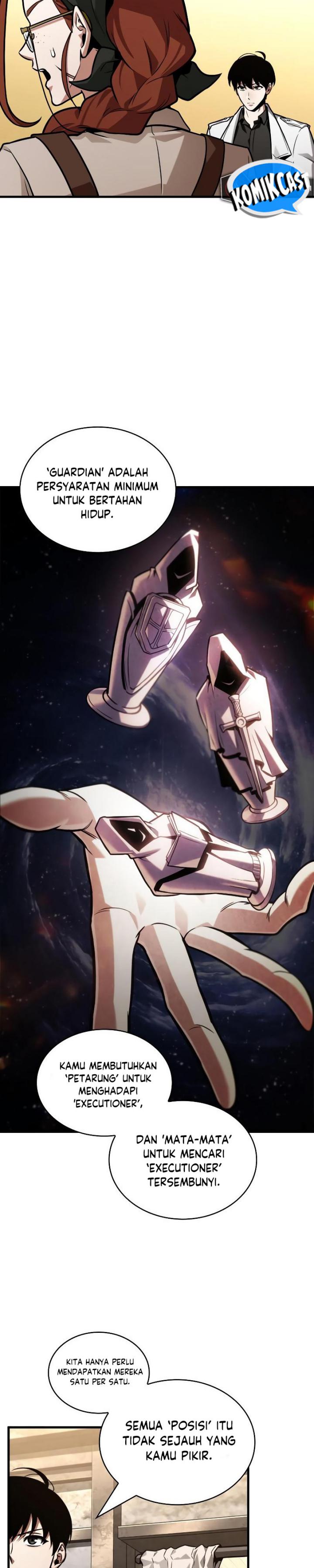 Omniscient Readers Viewpoints chapter 231