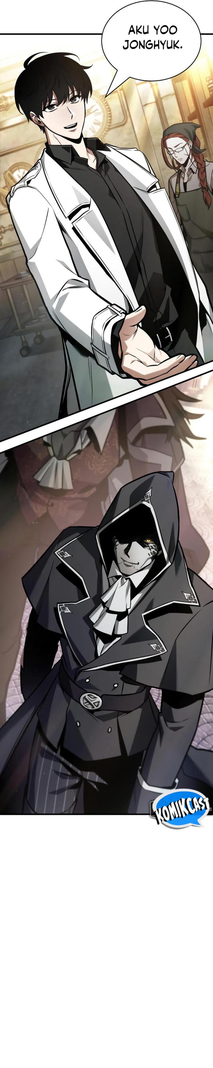 Omniscient Readers Viewpoints chapter 231