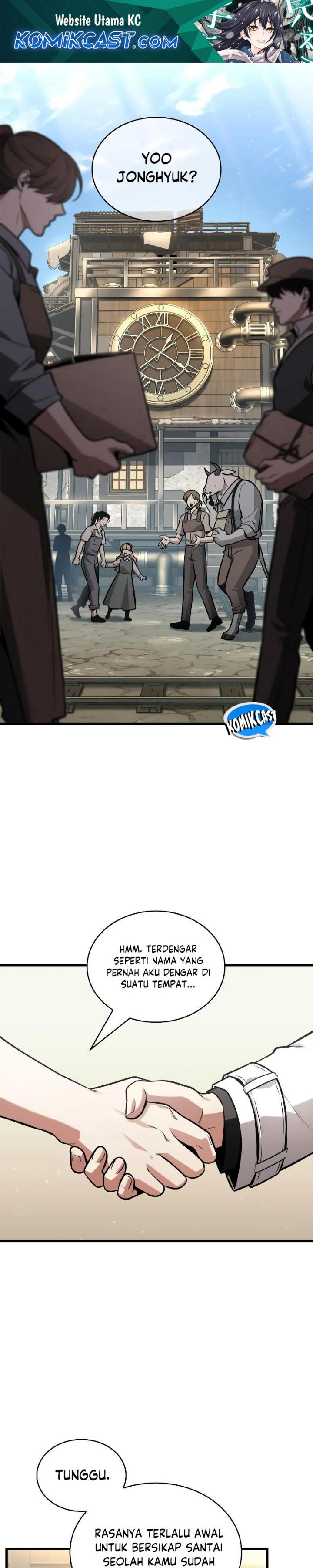 Omniscient Readers Viewpoints chapter 232