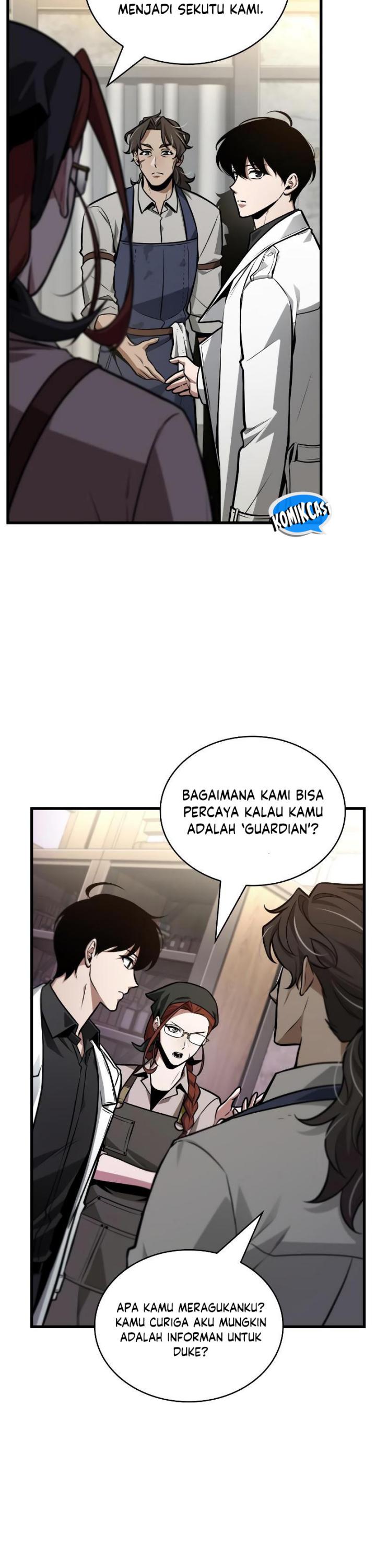 Omniscient Readers Viewpoints chapter 232