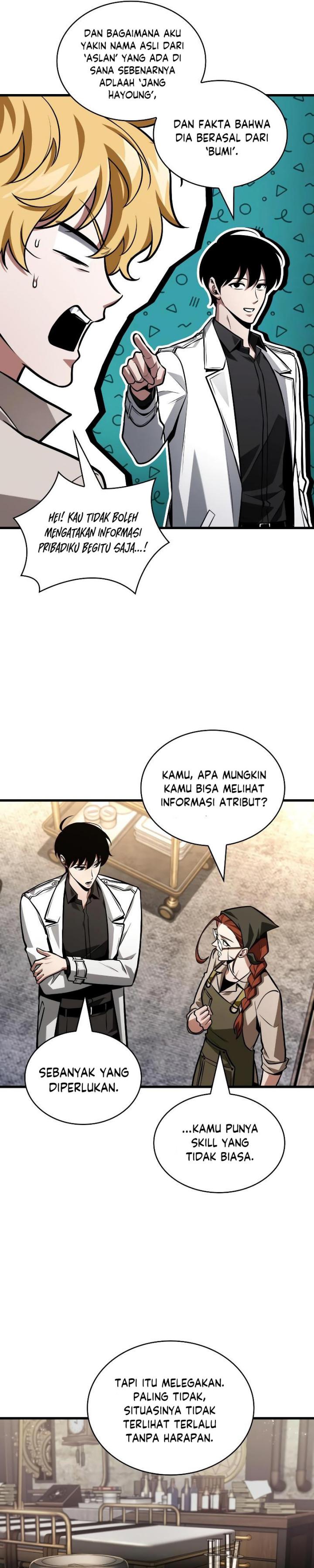 Omniscient Readers Viewpoints chapter 232