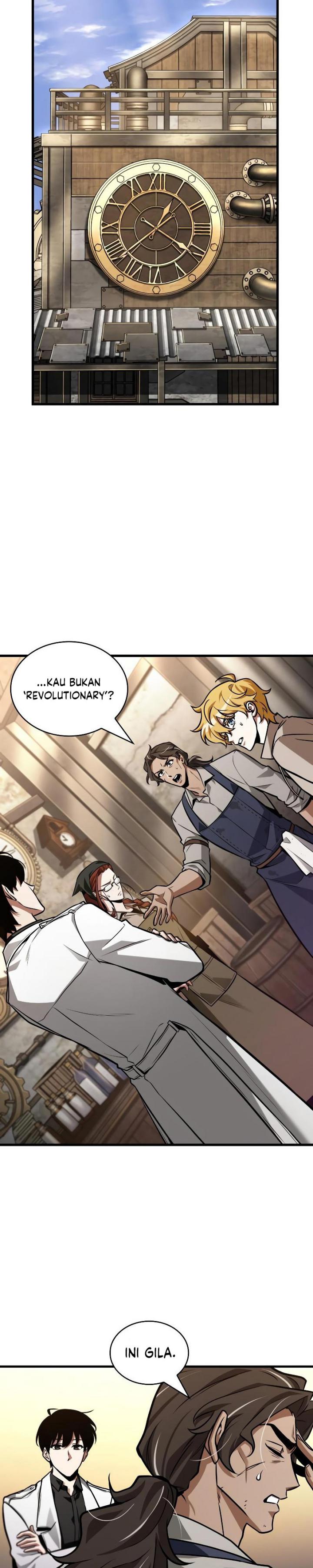 Omniscient Readers Viewpoints chapter 232