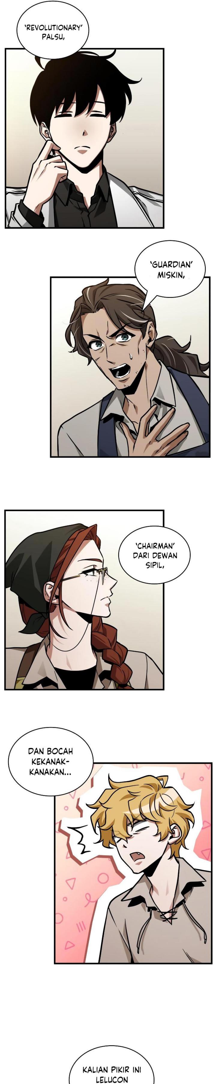 Omniscient Readers Viewpoints chapter 232