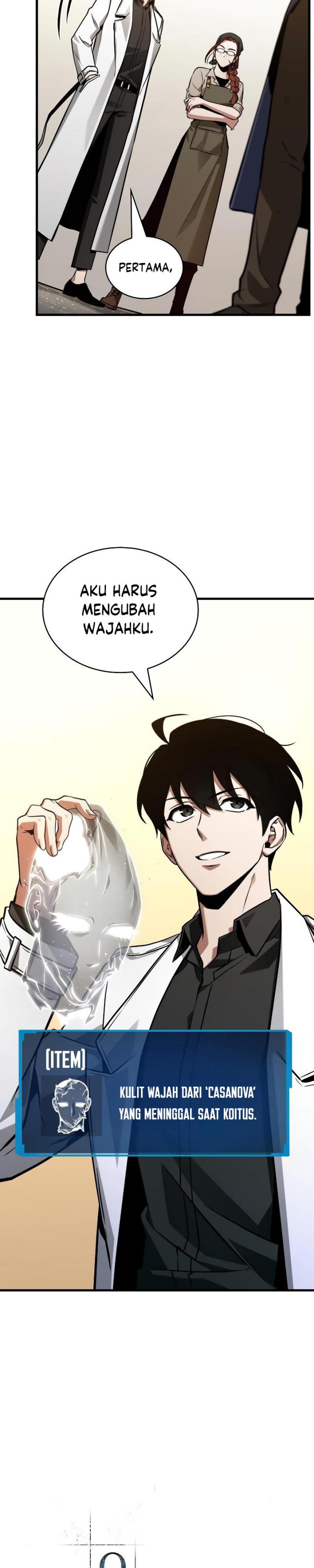 Omniscient Readers Viewpoints chapter 232