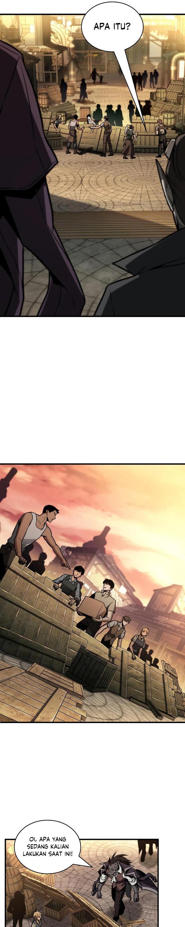 Omniscient Readers Viewpoints chapter 232