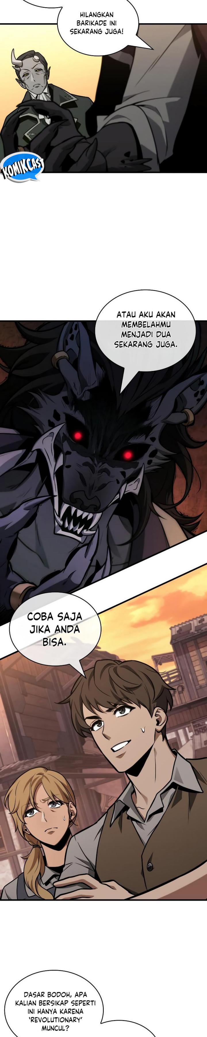 Omniscient Readers Viewpoints chapter 232