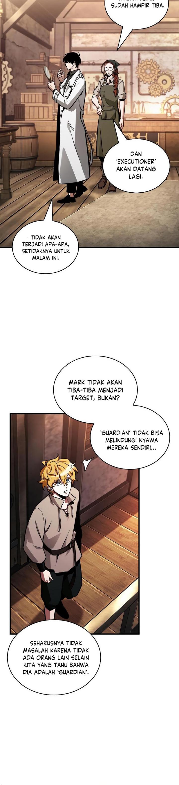 Omniscient Readers Viewpoints chapter 232