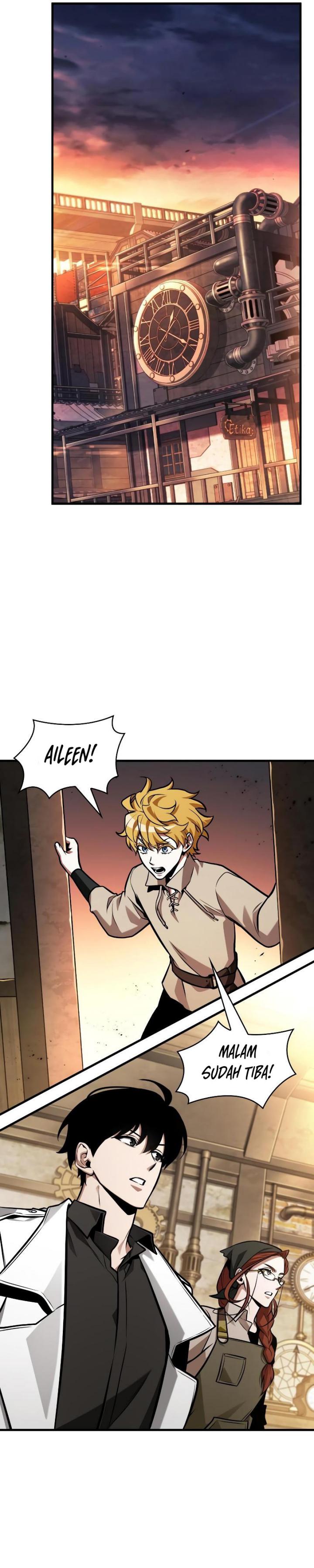 Omniscient Readers Viewpoints chapter 232