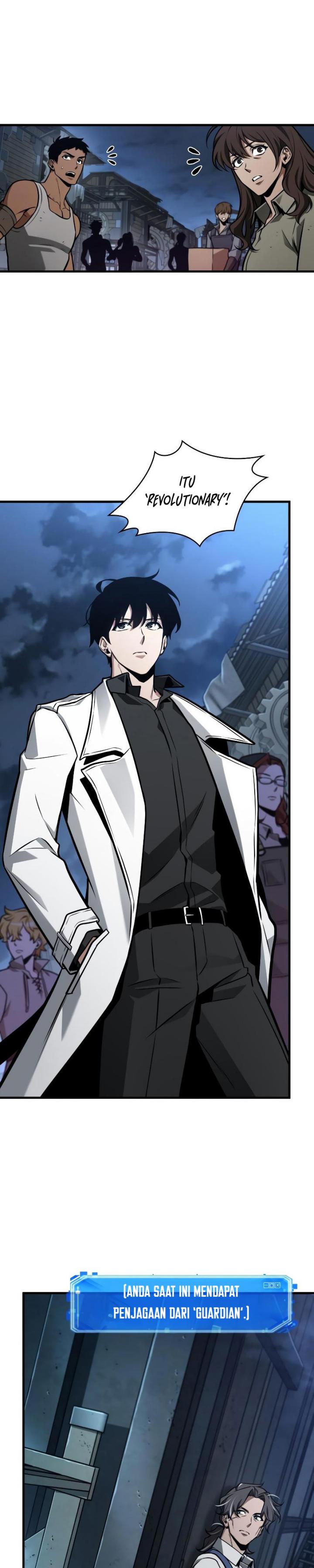 Omniscient Readers Viewpoints chapter 232