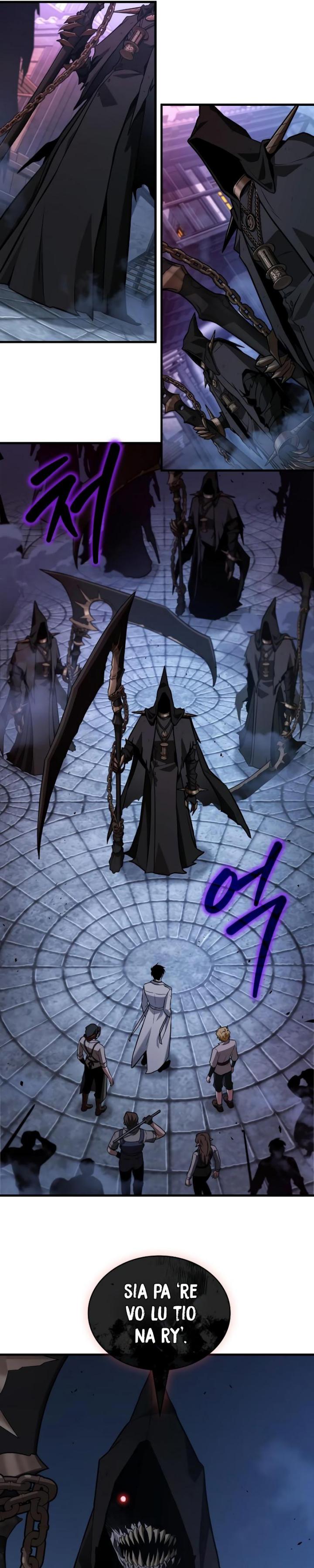 Omniscient Readers Viewpoints chapter 232