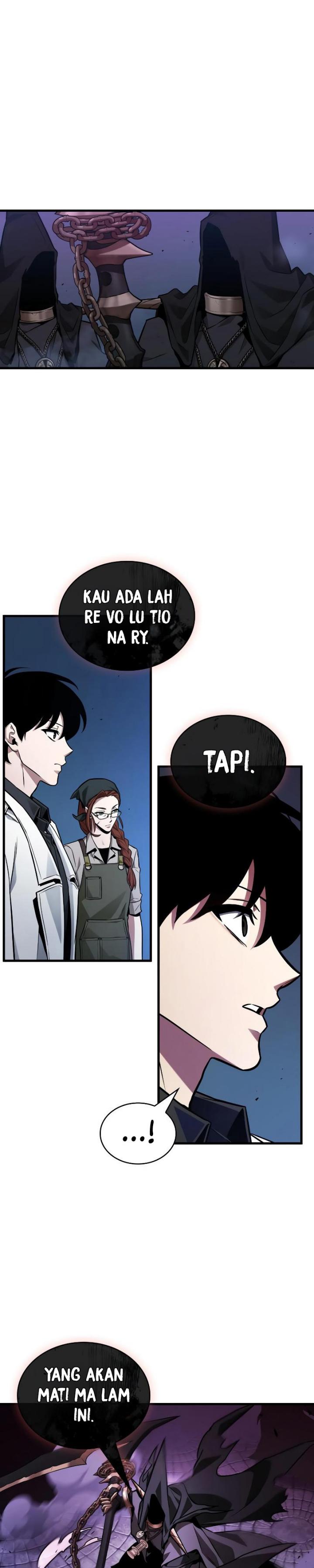 Omniscient Readers Viewpoints chapter 232