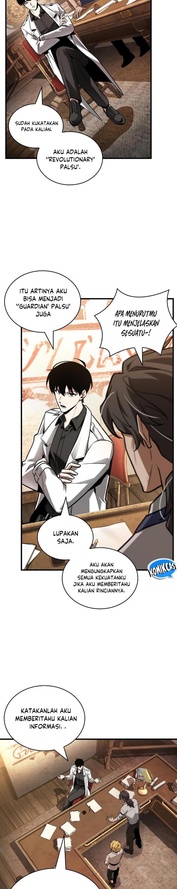 Omniscient Readers Viewpoints chapter 234