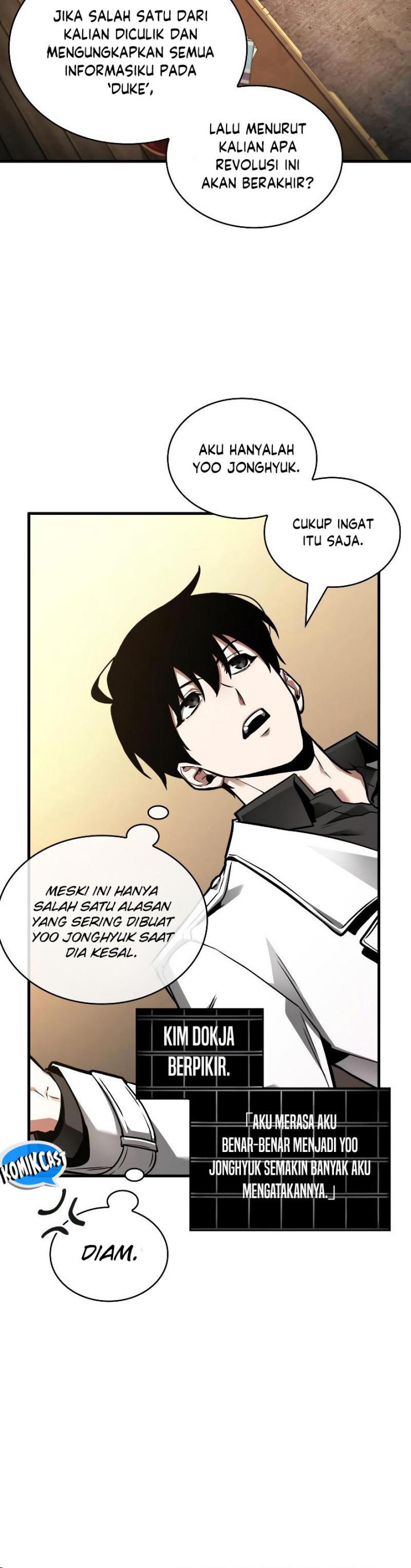 Omniscient Readers Viewpoints chapter 234