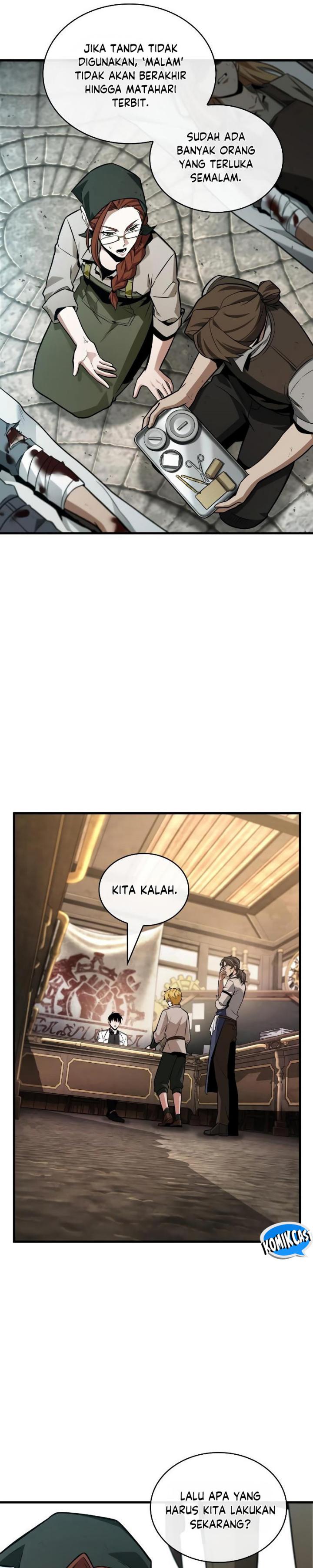 Omniscient Readers Viewpoints chapter 234