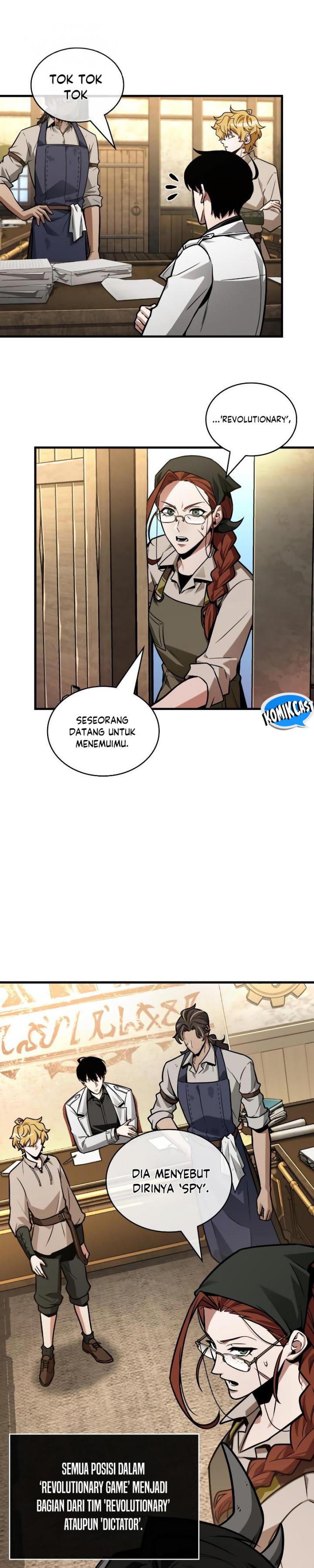 Omniscient Readers Viewpoints chapter 234